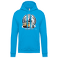 Sweatshirt Kariban com Capuz Amazing City Porto