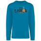 Sweatshirt Kariban sem Capuz Original Lisboa