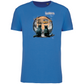 T-Shirt Algodão Biológico Luar Lisboa