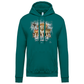 Sweatshirt Kariban com Capuz Monserrate