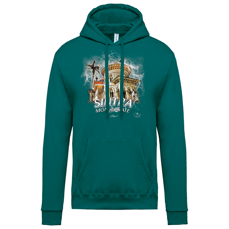 Sweatshirt Kariban com Capuz Monserrate