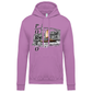 Sweatshirt Kariban com Capuz Ribeira