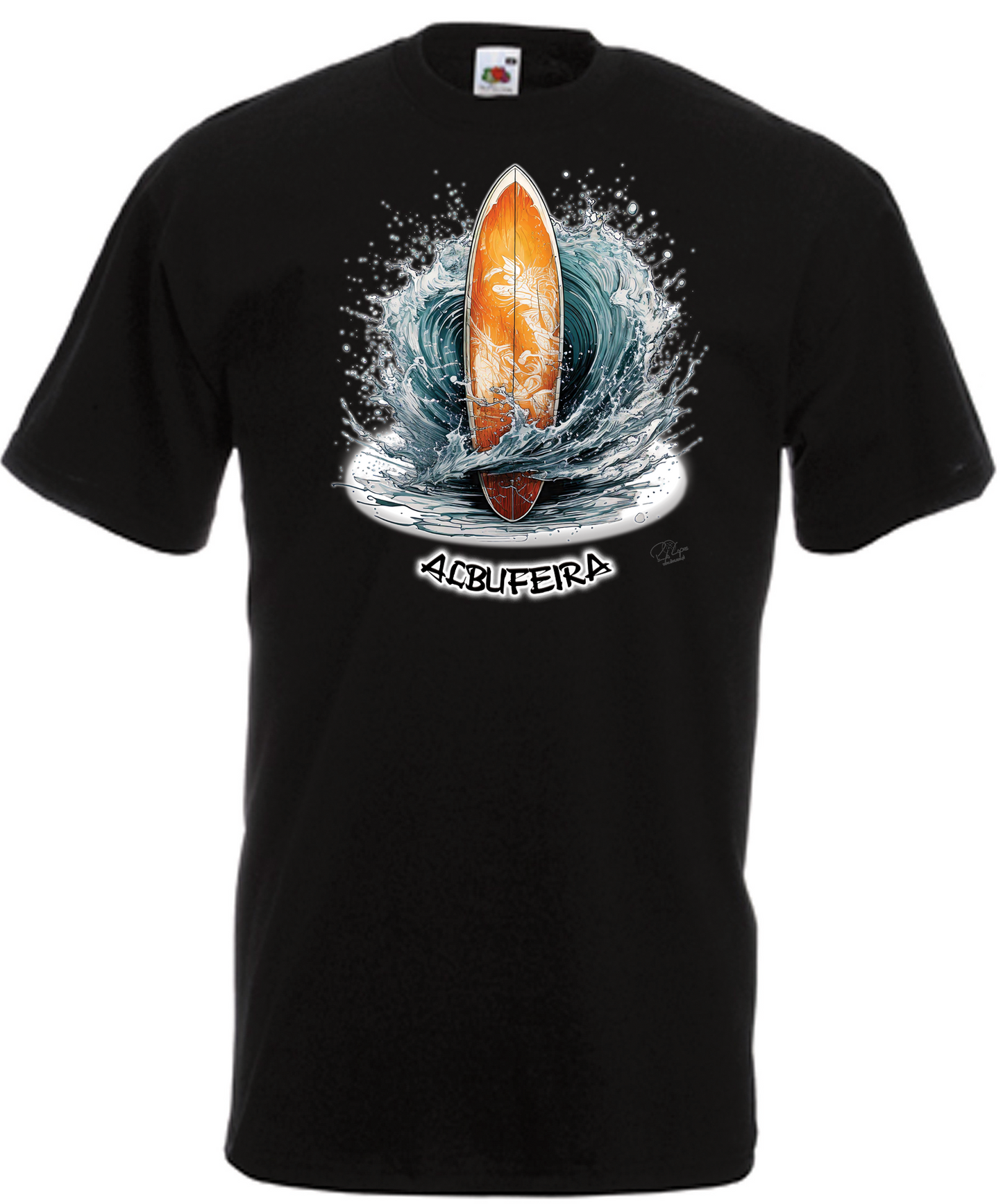 T-shirt Prancha Albufeira