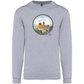 Sweatshirt Kariban sem Capuz Extreme Sintra