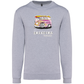 Sweatshirt Kariban sem Capuz Gorduxinha Ericeira