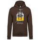 Sweatshirt Kariban com Capuz Grandalhão Lx