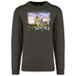 Sweatshirt Kariban sem Capuz Palácio