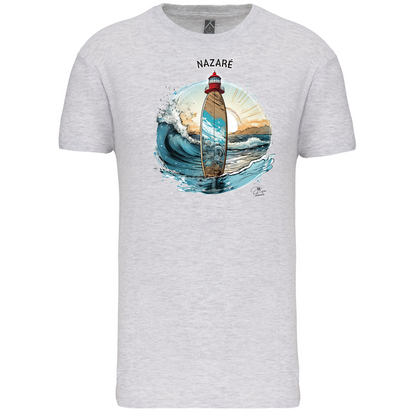 T-Shirt Algodão Biológico Sol Nazaré
