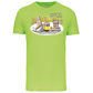 T-Shirt Algodão Biológico Monumentos Belém