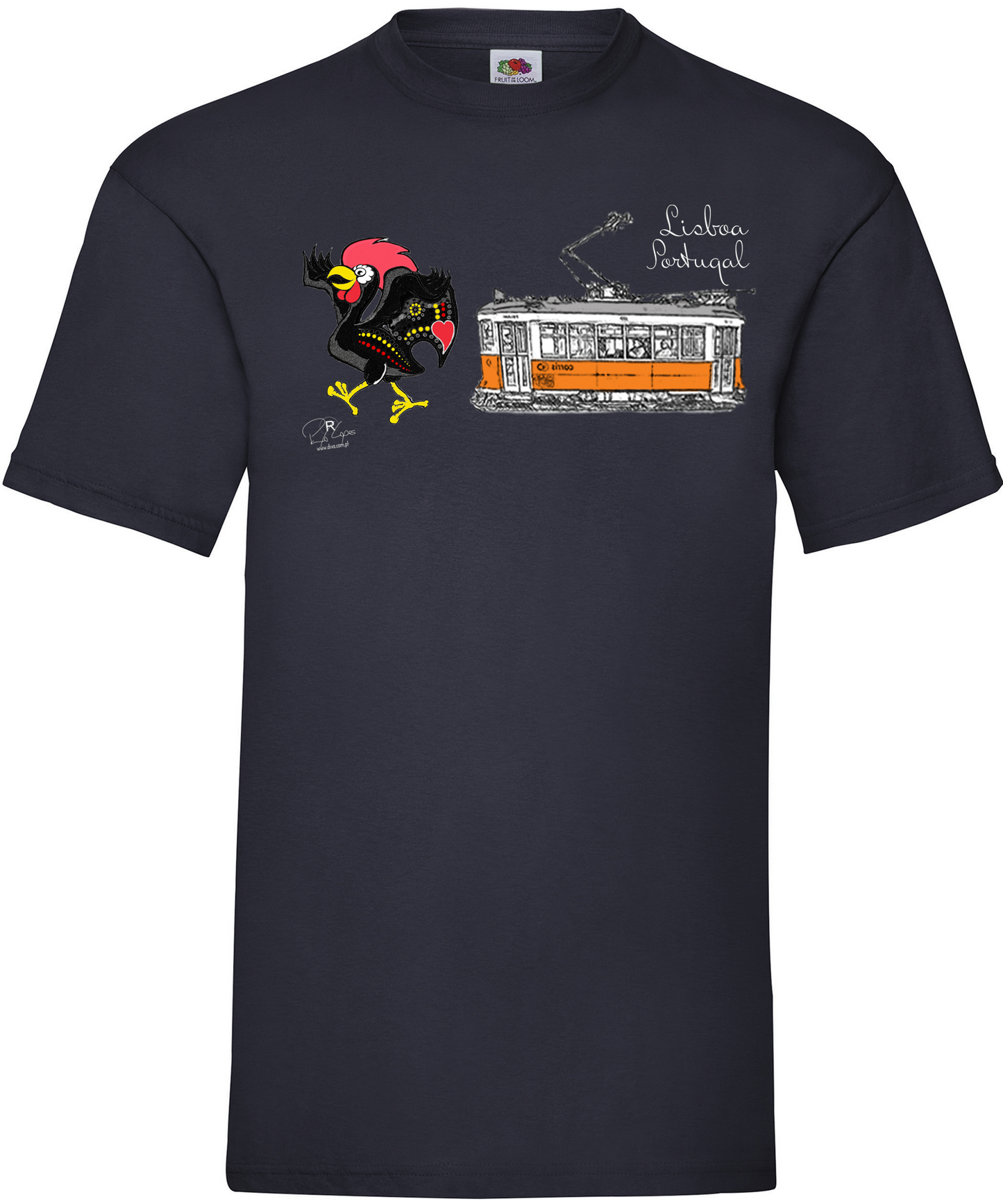 T-shirt Galo + E