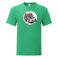 T-shirt Fruit of the Loom, Iconic, 150g, Exclusive Lisboa