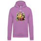 Sweatshirt Kariban com Capuz Cesto Bananas