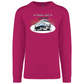 Sweatshirt Kariban sem Capuz All Roads Lead to Nazaré