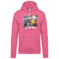 Sweatshirt Kariban com Capuz Ponta de São Lourenço