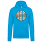 Sweatshirt Kariban com Capuz Pin Lisboa