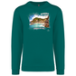 Sweatshirt Kariban sem Capuz Ponta do Sol