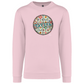 Sweatshirt Kariban sem Capuz Pin Tavira