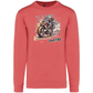 Sweatshirt Kariban sem Capuz Ride on the Edge Quarteira
