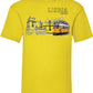 T-shirt Monumentos Lisboa