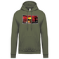 Sweatshirt Kariban com Capuz Ultimate Ride Nazaré