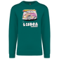 Sweatshirt Kariban sem Capuz Gorduxinha Lisboa