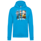Sweatshirt Kariban com Capuz Ponta de São Lourenço