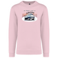 Sweatshirt Kariban sem Capuz All Roads Lead to Albufeira