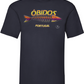 T-shirt Espinha Óbidos