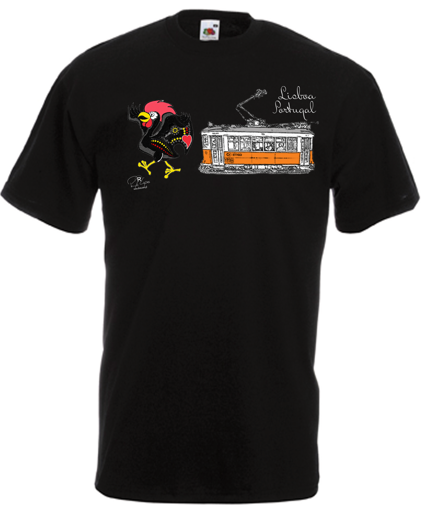 T-shirt Galo + E