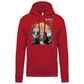 Sweatshirt Kariban com Capuz Luar Sintra