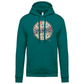 Sweatshirt Kariban com Capuz Pin Porto