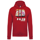 Sweatshirt Kariban com Capuz Gorduxinha Porto