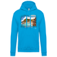 Sweatshirt Kariban com Capuz Ponta do Sol