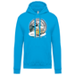 Sweatshirt Kariban com Capuz Surf Life Caparica