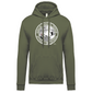 Sweatshirt Kariban com Capuz Selo Peniche