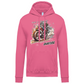 Sweatshirt Kariban com Capuz Ride on the Edge Quarteira