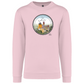 Sweatshirt Kariban sem Capuz Extreme Sintra