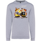 Sweatshirt Kariban sem Capuz Tradição e Modernidade