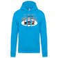 Sweatshirt Kariban com Capuz All Roads Lead to Cascais