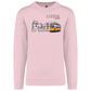 Sweatshirt Kariban sem Capuz Monumentos Lisboa