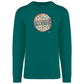 Sweatshirt Kariban sem Capuz Pin Lisboa
