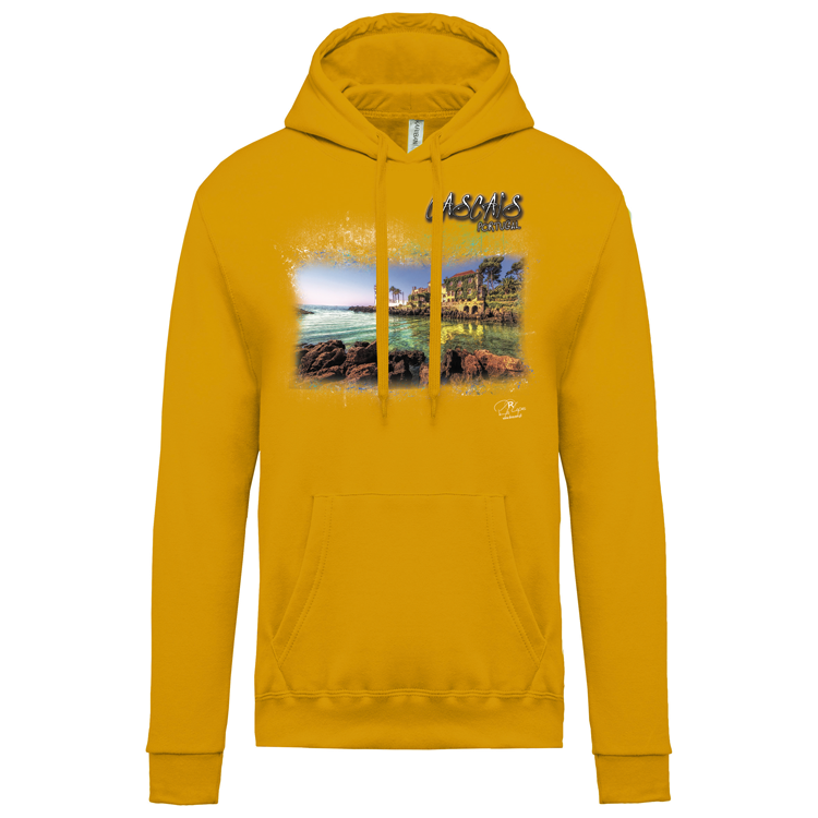 Sweatshirt Kariban com Capuz Farol Cascais 2