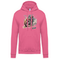 Sweatshirt Kariban com Capuz Ride on the Edge Olhão