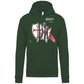 Sweatshirt Kariban com Capuz Templário Óbidos