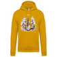 Sweatshirt Kariban com Capuz Guitarra Portuguesa