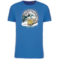 T-Shirt Algodão Biológico Surf Life Cascais
