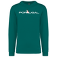 Sweatshirt Kariban sem Capuz Vela