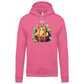Sweatshirt Kariban com Capuz Cesto Bananas