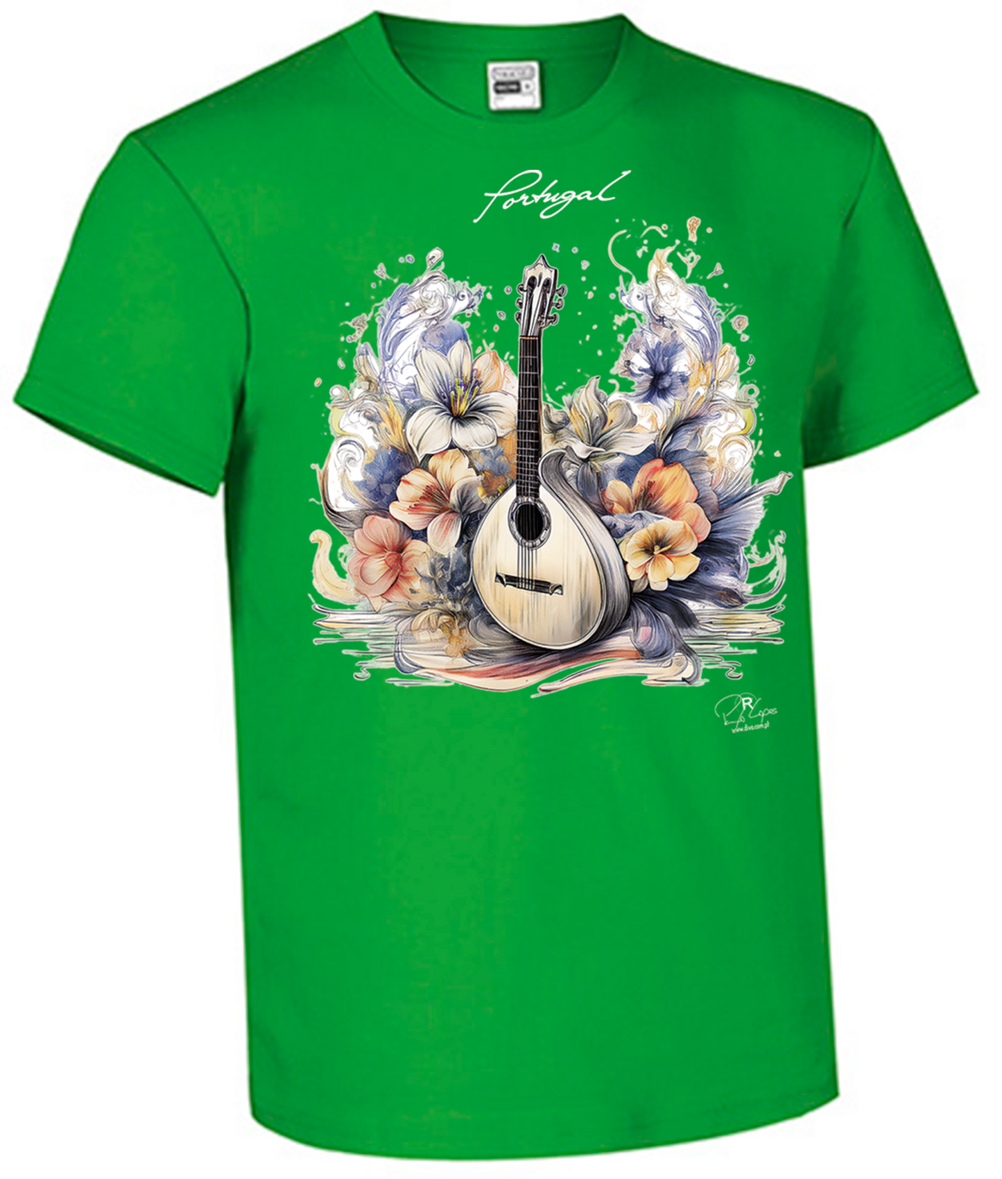 Guitarra Portuguesa