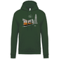 Sweatshirt Kariban com Capuz Clérigos